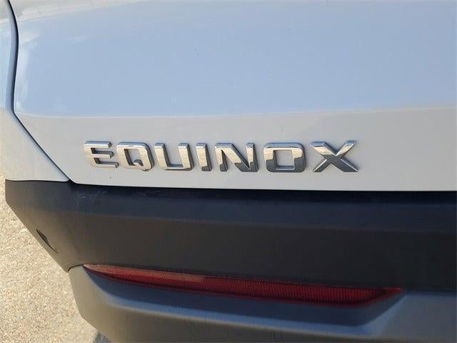 2025 Chevrolet Equinox FWD LT