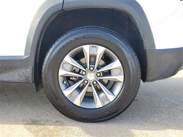 2025 Chevrolet Equinox FWD LT