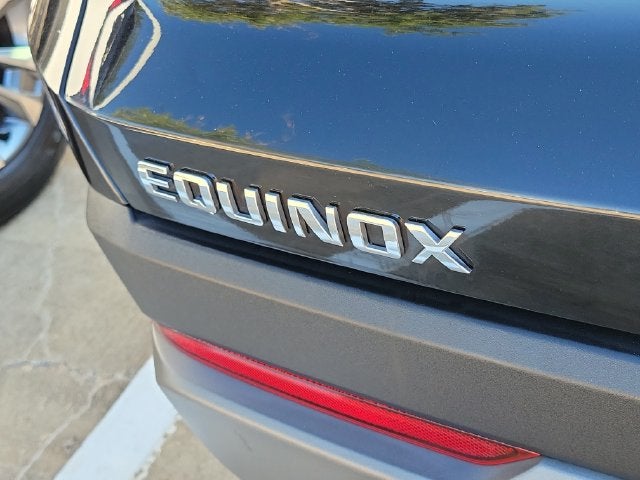 2025 Chevrolet Equinox FWD LT