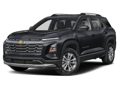 2025 Chevrolet Equinox FWD LT