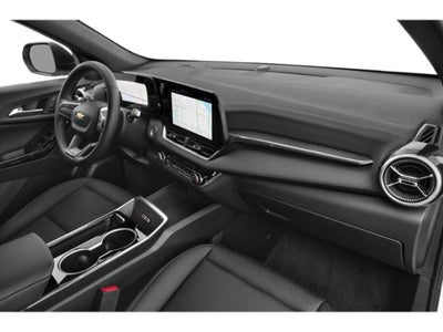 2025 Chevrolet Equinox FWD LT