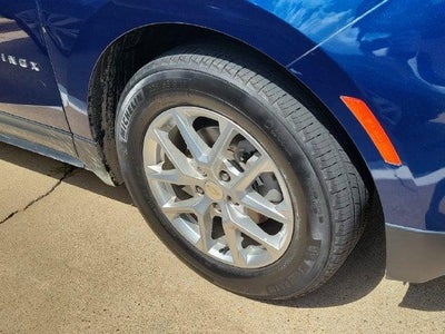 2022 Chevrolet Equinox LS