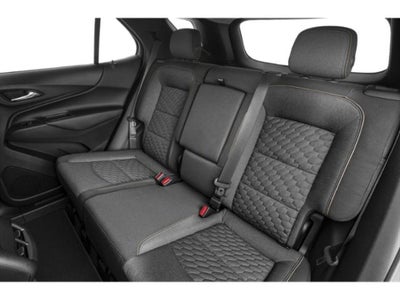 2020 Chevrolet Equinox FWD LT 1.5L Turbo