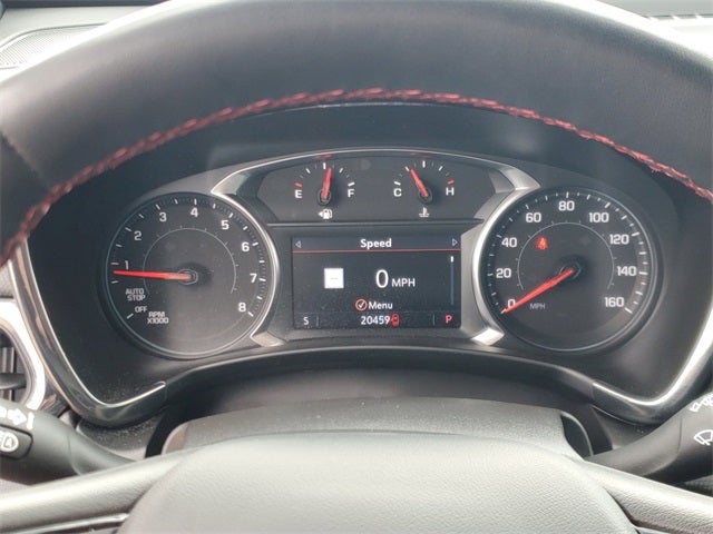 2023 Chevrolet Equinox FWD RS