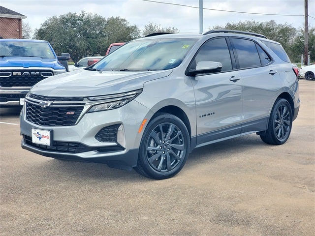 2023 Chevrolet Equinox FWD RS