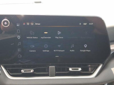 2026 Chevrolet Equinox AWD LT