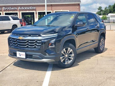 2026 Chevrolet Equinox AWD LT