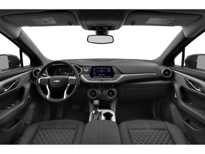 2022 Chevrolet Blazer FWD 2LT