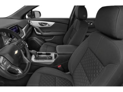 2022 Chevrolet Blazer FWD 2LT