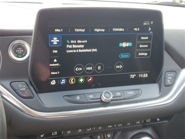 2025 Chevrolet Blazer FWD 2LT