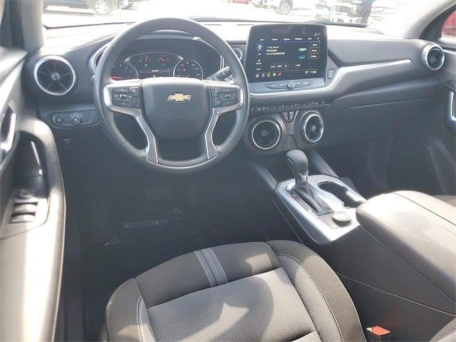 2025 Chevrolet Blazer FWD 2LT