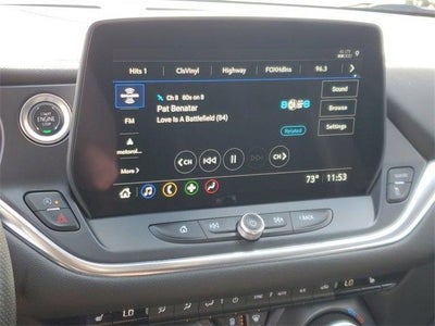 2025 Chevrolet Blazer FWD 2LT