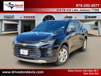 2020 Chevrolet Blazer FWD 2LT