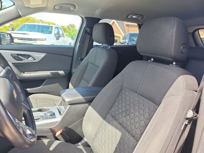 2020 Chevrolet Blazer FWD 2LT