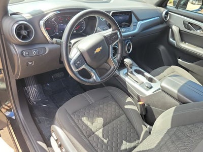 2020 Chevrolet Blazer FWD 2LT