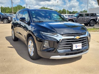 2020 Chevrolet Blazer FWD 2LT