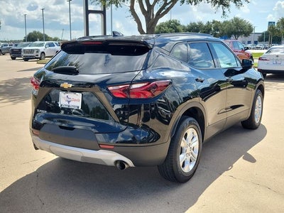 2020 Chevrolet Blazer FWD 2LT