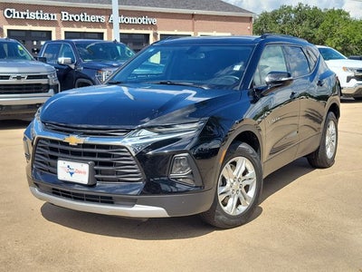 2020 Chevrolet Blazer FWD 2LT