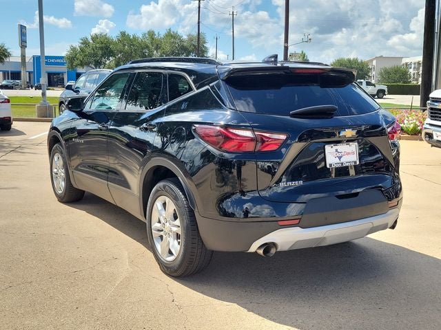 2020 Chevrolet Blazer FWD 2LT