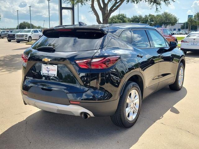 2020 Chevrolet Blazer FWD 2LT
