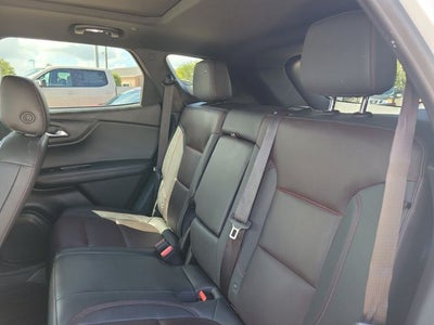 2024 Chevrolet Blazer FWD RS