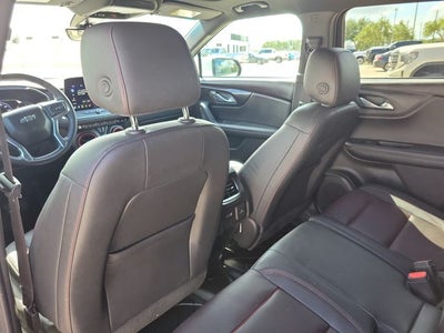 2024 Chevrolet Blazer FWD RS
