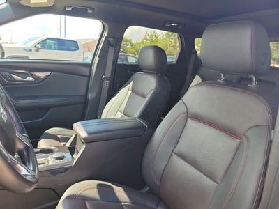 2024 Chevrolet Blazer FWD RS