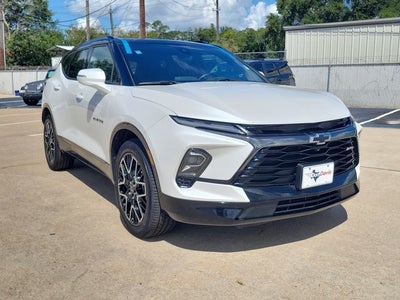 2024 Chevrolet Blazer FWD RS