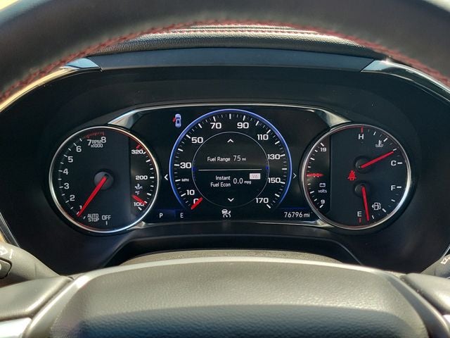 2024 Chevrolet Blazer FWD RS