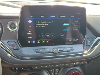 2024 Chevrolet Blazer FWD RS