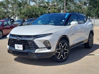 2024 Chevrolet Blazer FWD RS