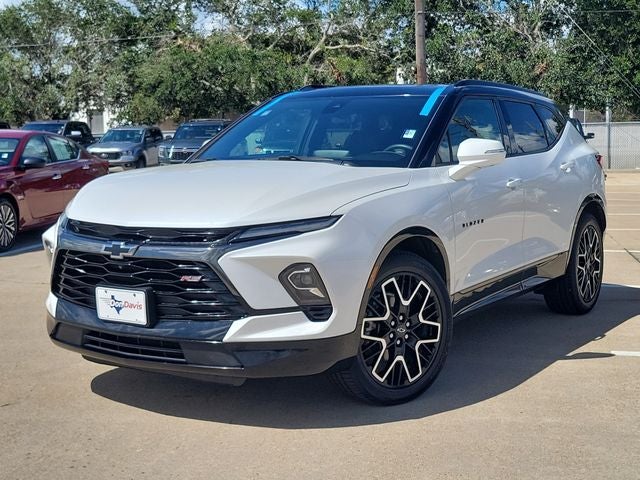 2024 Chevrolet Blazer FWD RS