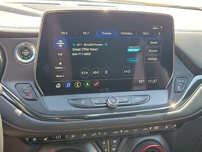 2024 Chevrolet Blazer FWD RS