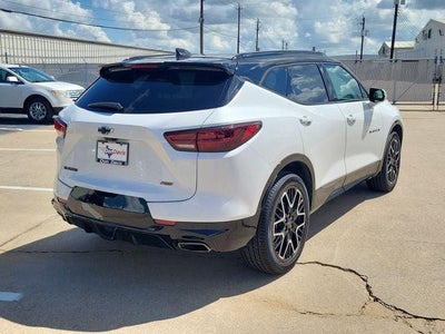 2024 Chevrolet Blazer FWD RS