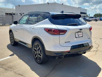 2024 Chevrolet Blazer FWD RS
