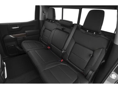 2021 GMC Sierra 1500 2WD Crew Cab Short Box SLT