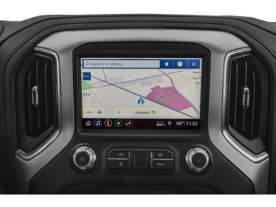 2021 GMC Sierra 1500 2WD Crew Cab Short Box SLT