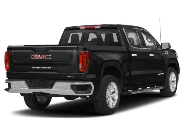 2021 GMC Sierra 1500 2WD Crew Cab Short Box SLT