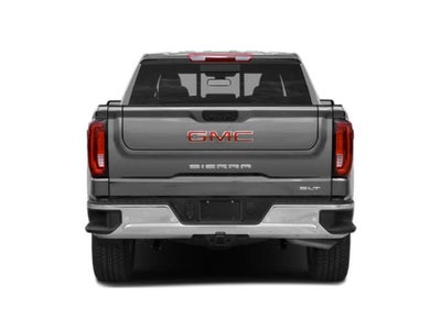 2021 GMC Sierra 1500 2WD Crew Cab Short Box SLT