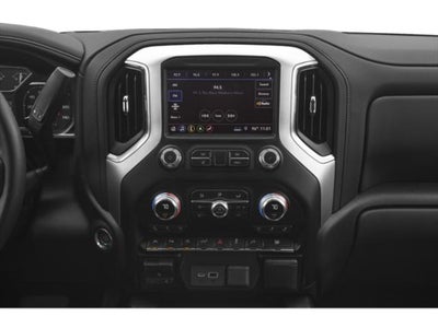 2021 GMC Sierra 1500 2WD Crew Cab Short Box SLT