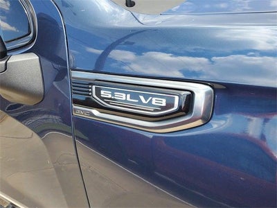 2020 GMC Sierra 1500 4WD Crew Cab Short Box AT4