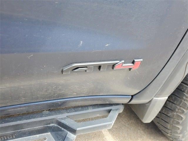 2020 GMC Sierra 1500 4WD Crew Cab Short Box AT4
