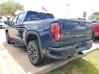 2020 GMC Sierra 1500 4WD Crew Cab Short Box AT4