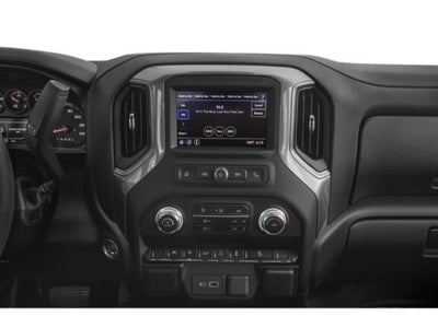 2023 GMC Sierra 1500 2WD Crew Cab Short Box SLE