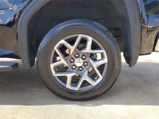 2023 GMC Sierra 1500 2WD Crew Cab Short Box SLT