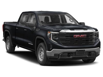 2024 GMC Sierra 1500 2WD Crew Cab Short Box SLT
