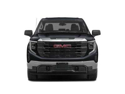 2024 GMC Sierra 1500 2WD Crew Cab Short Box SLT