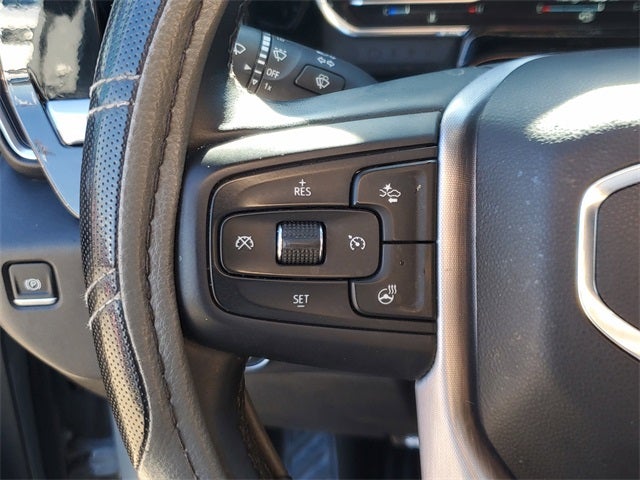 2024 GMC Sierra 1500 4WD Crew Cab Short Box Elevation with 3SB