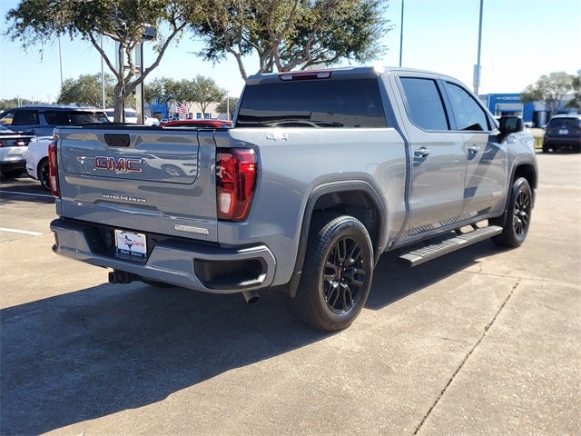2024 GMC Sierra 1500 4WD Crew Cab Short Box Elevation with 3SB