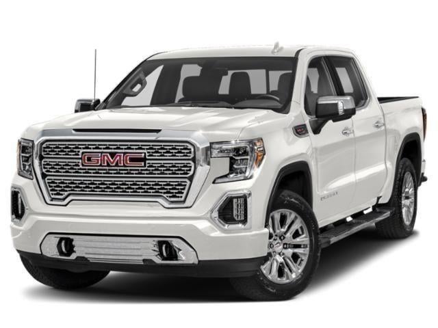 2022 GMC Sierra 1500 Limited 4WD Crew Cab Standard Box Denali